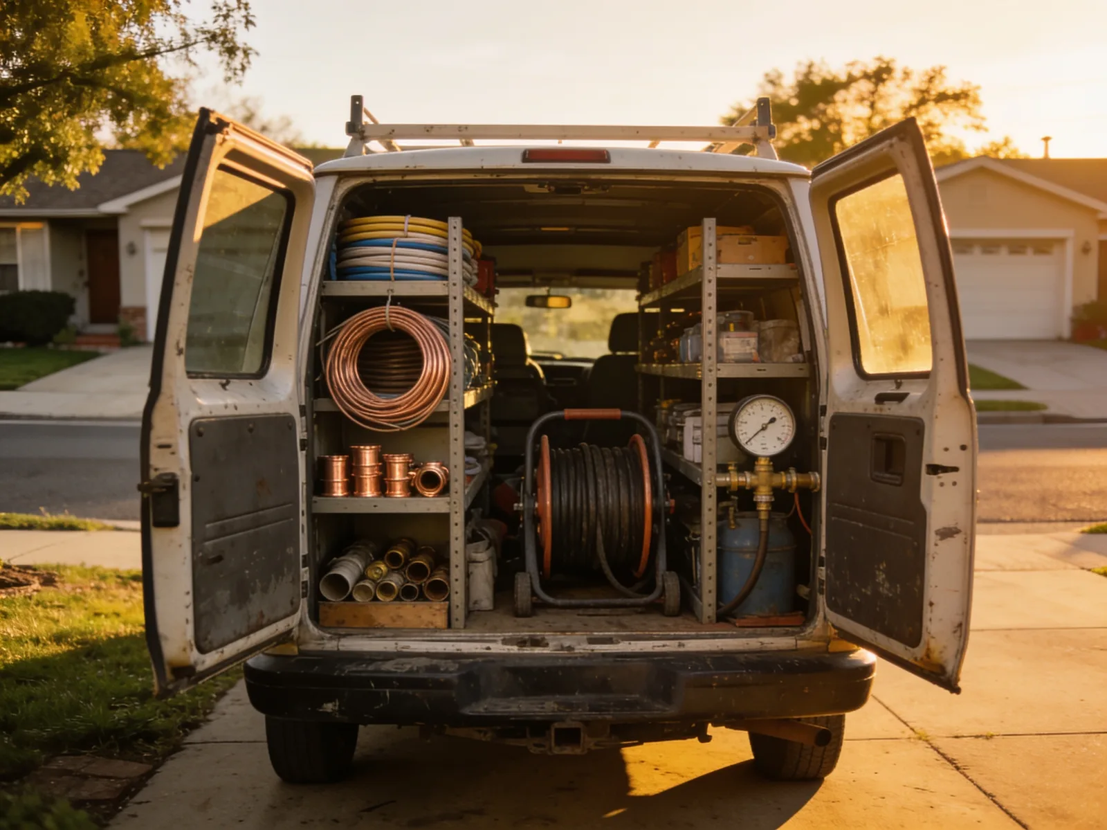 Emergency Plumber company in Dawn, MO
